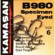  Kamasan B980 Specimen Eyed Hook - Size 8 