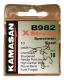  Kamasan B982 Extra Strong Specimen Eyed Hook - Size 6 